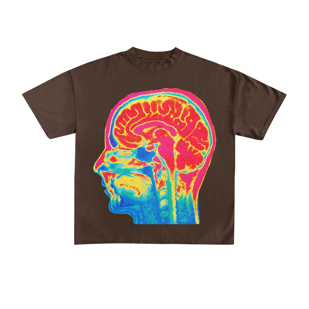 "The Mind" Brown