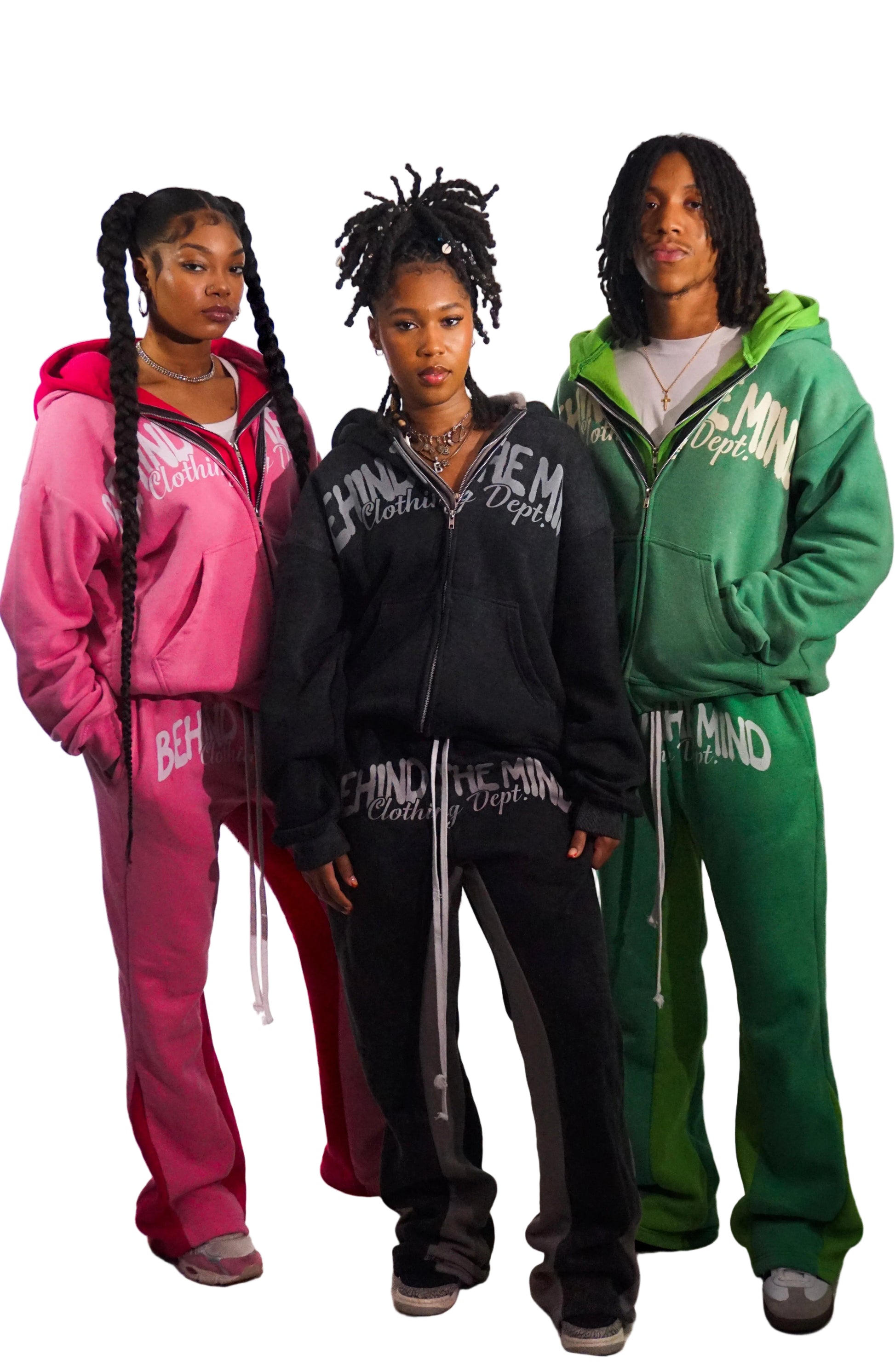 The "Elevation" Sweatsuit