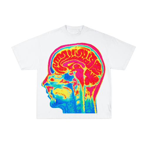 "The Mind" White