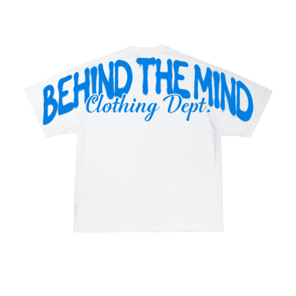 "The Mind" White