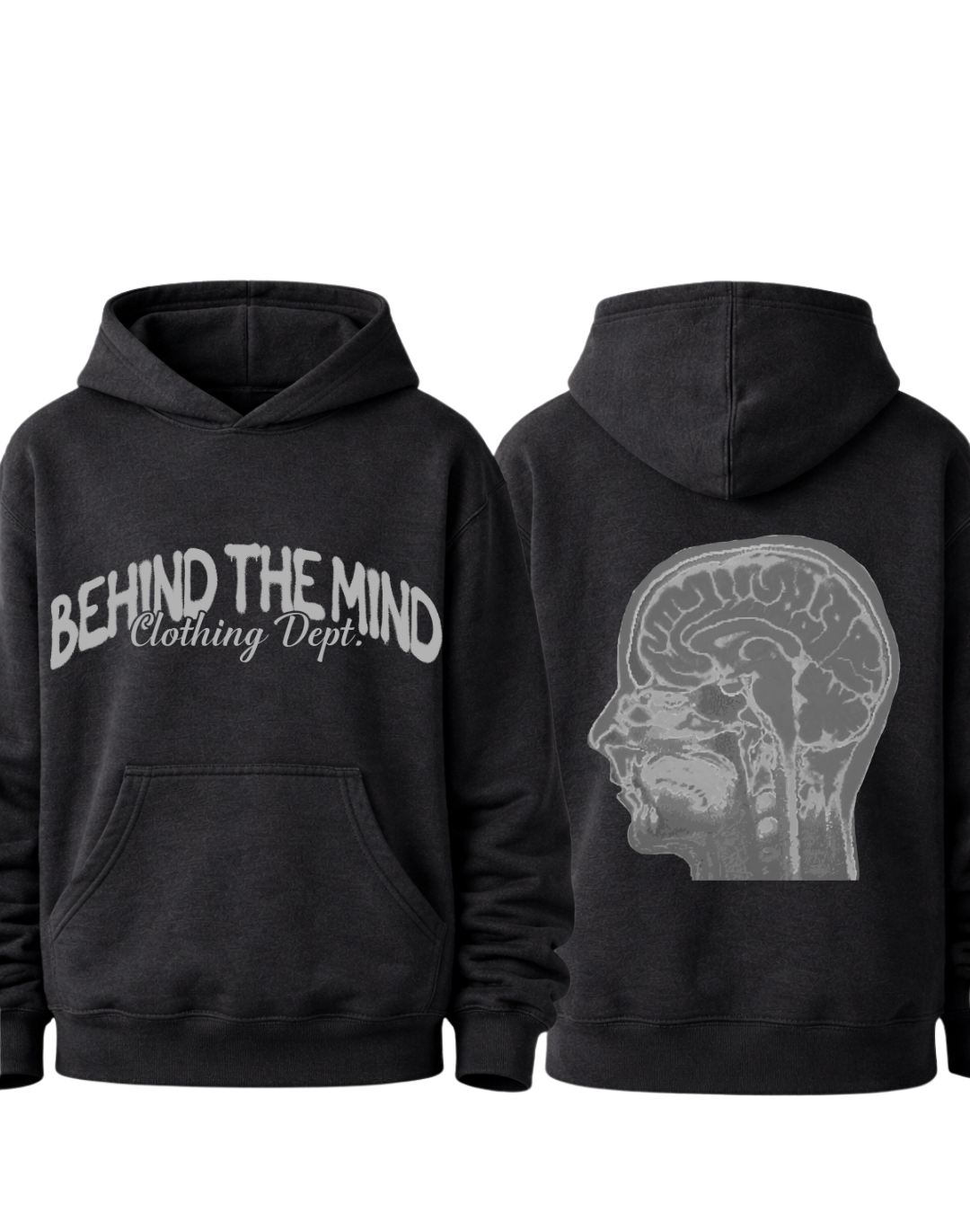 Black "Empowerment" Hoodie