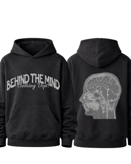 Black "Empowerment" Hoodie