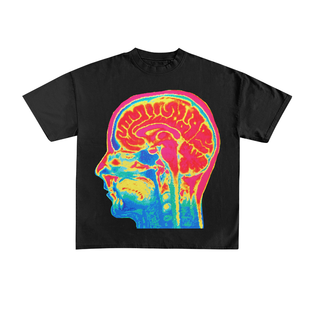 "The Mind" Black