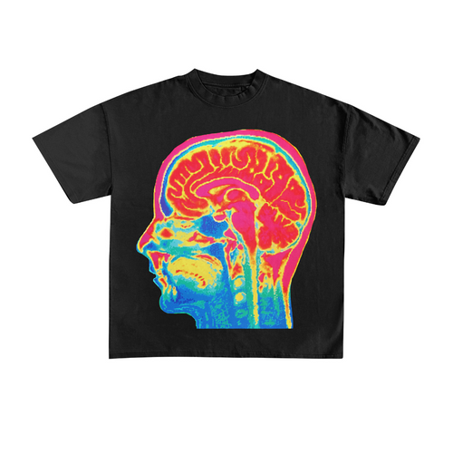 "The Mind" Black