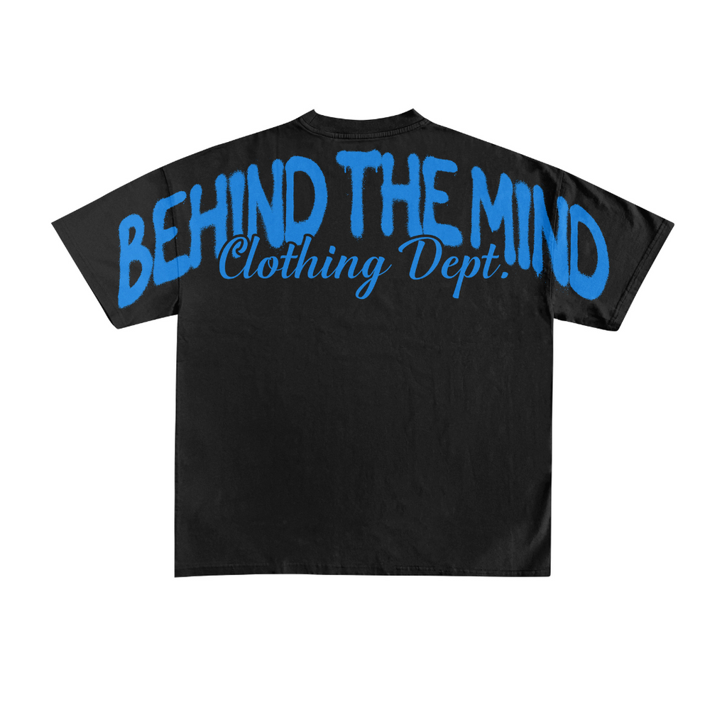 "The Mind" Black