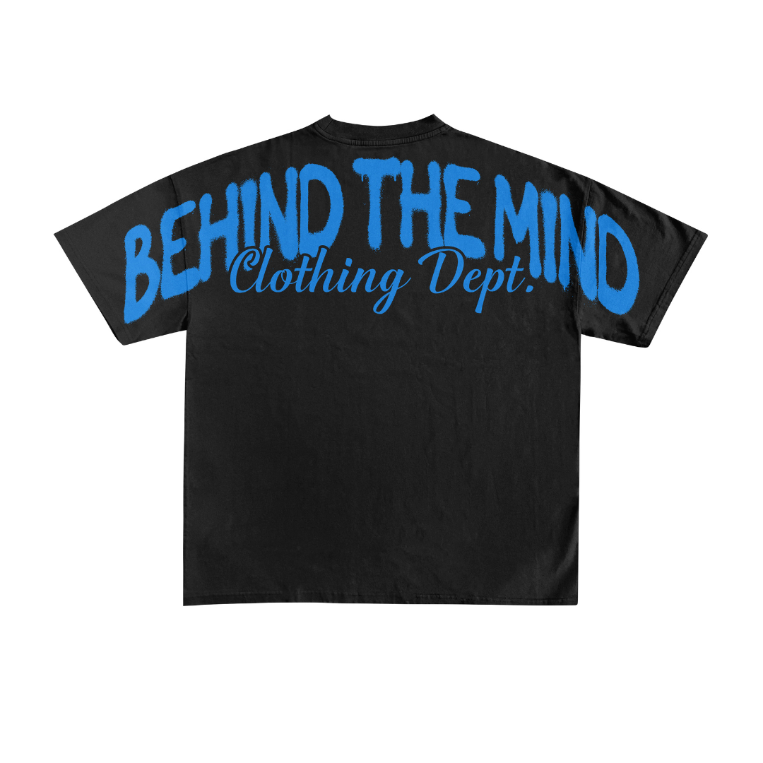 "The Mind" Black