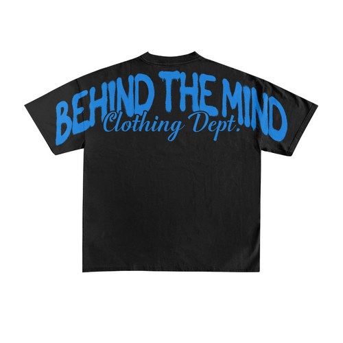 "The Mind" Black