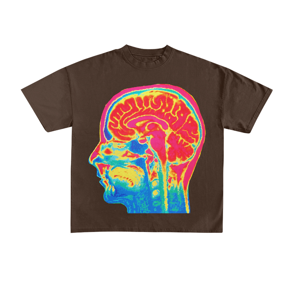 "The Mind" Brown