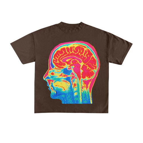"The Mind" Brown