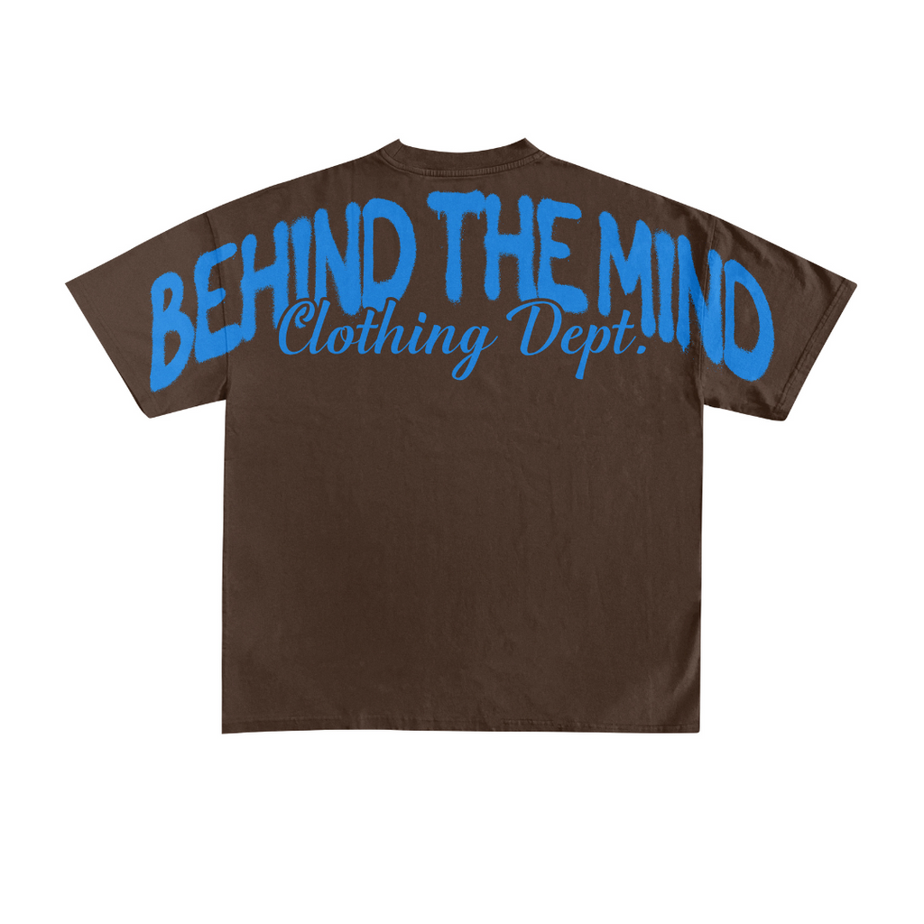 "The Mind" Brown