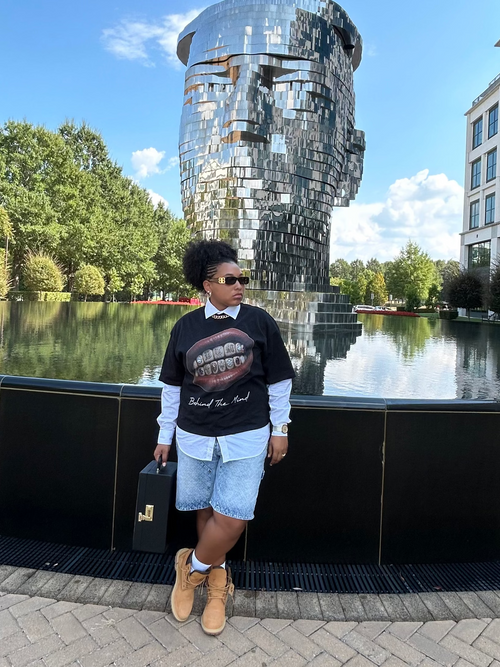 The "Reason" Tee