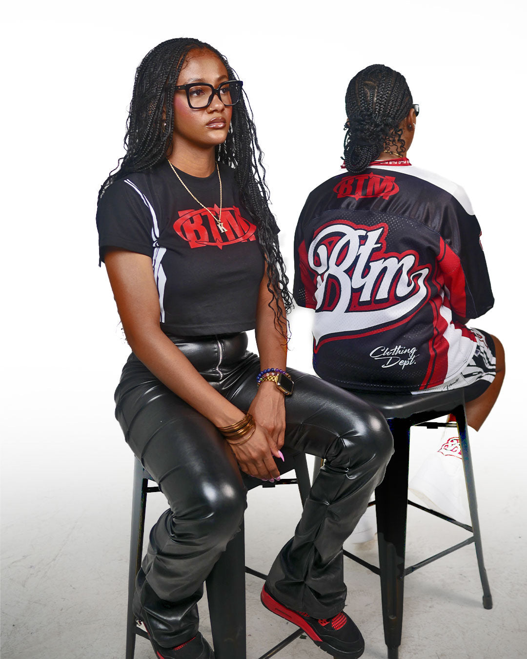 Red Racer Jersey