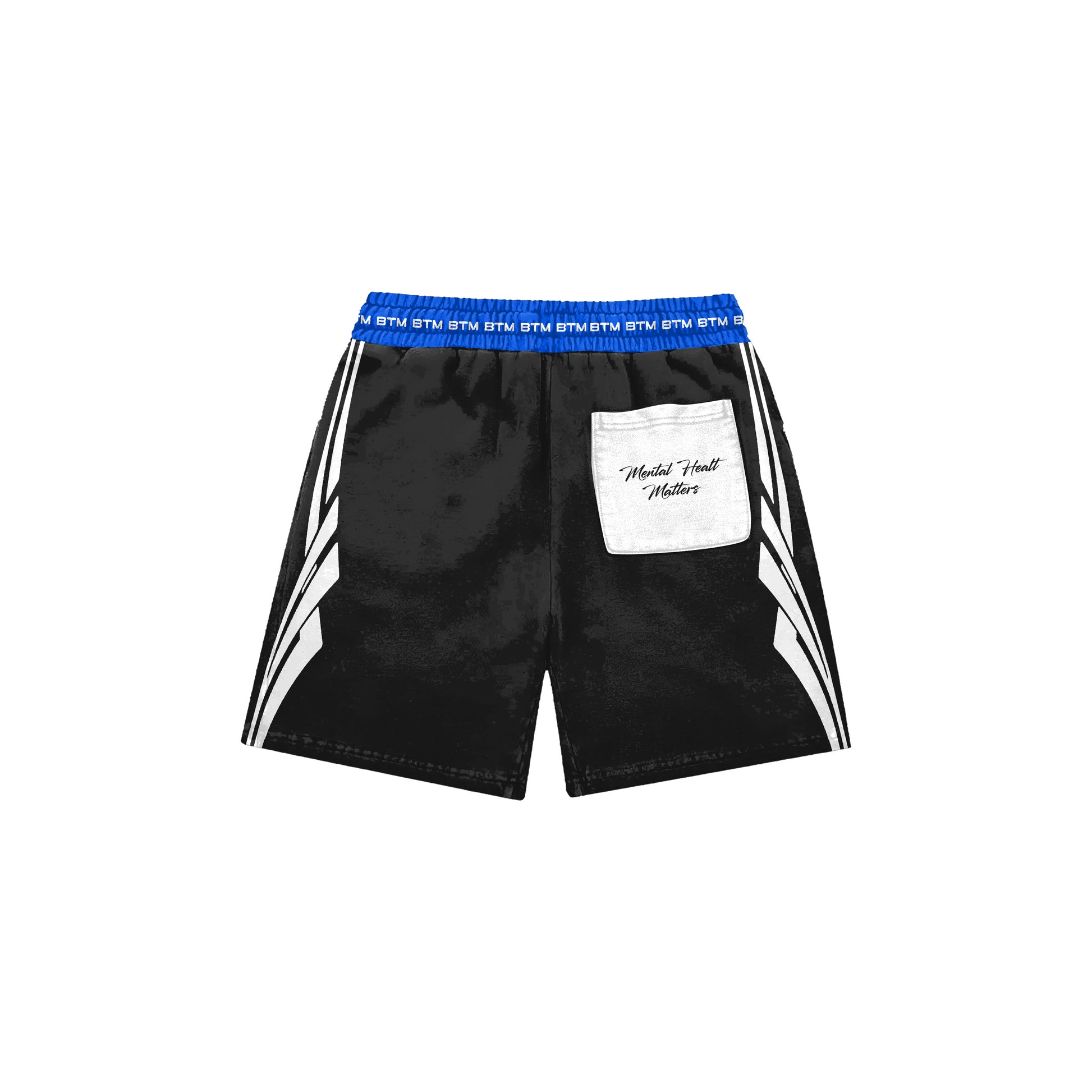 Blue Racer Shorts