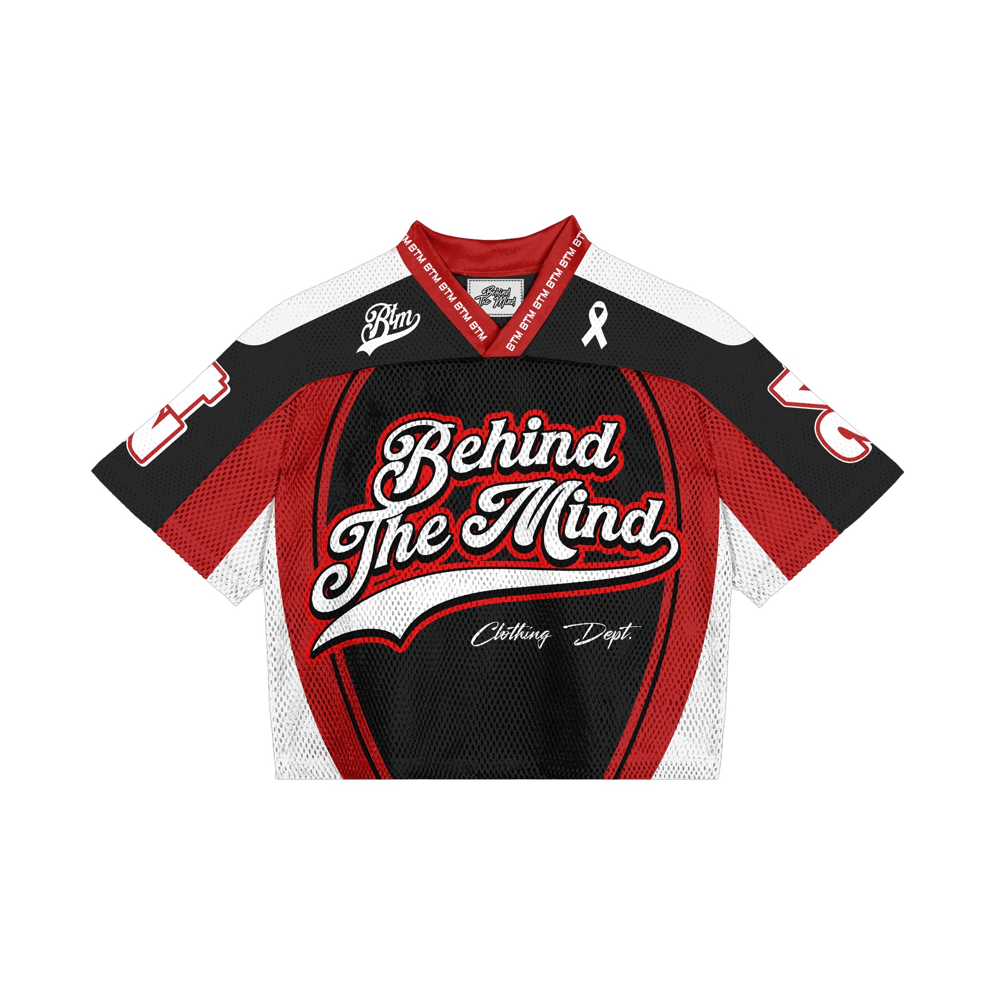 Red Racer Jersey