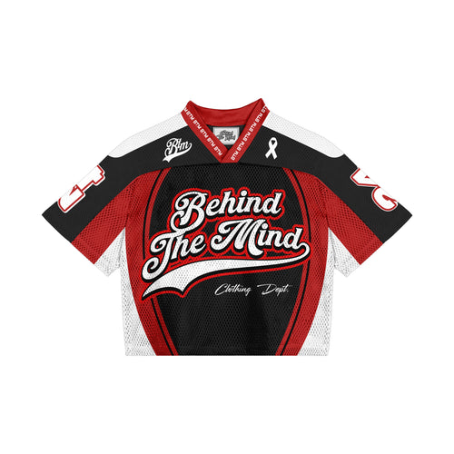 Red Racer Jersey