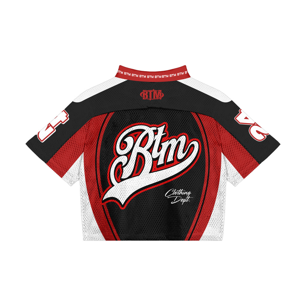 Red Racer Jersey