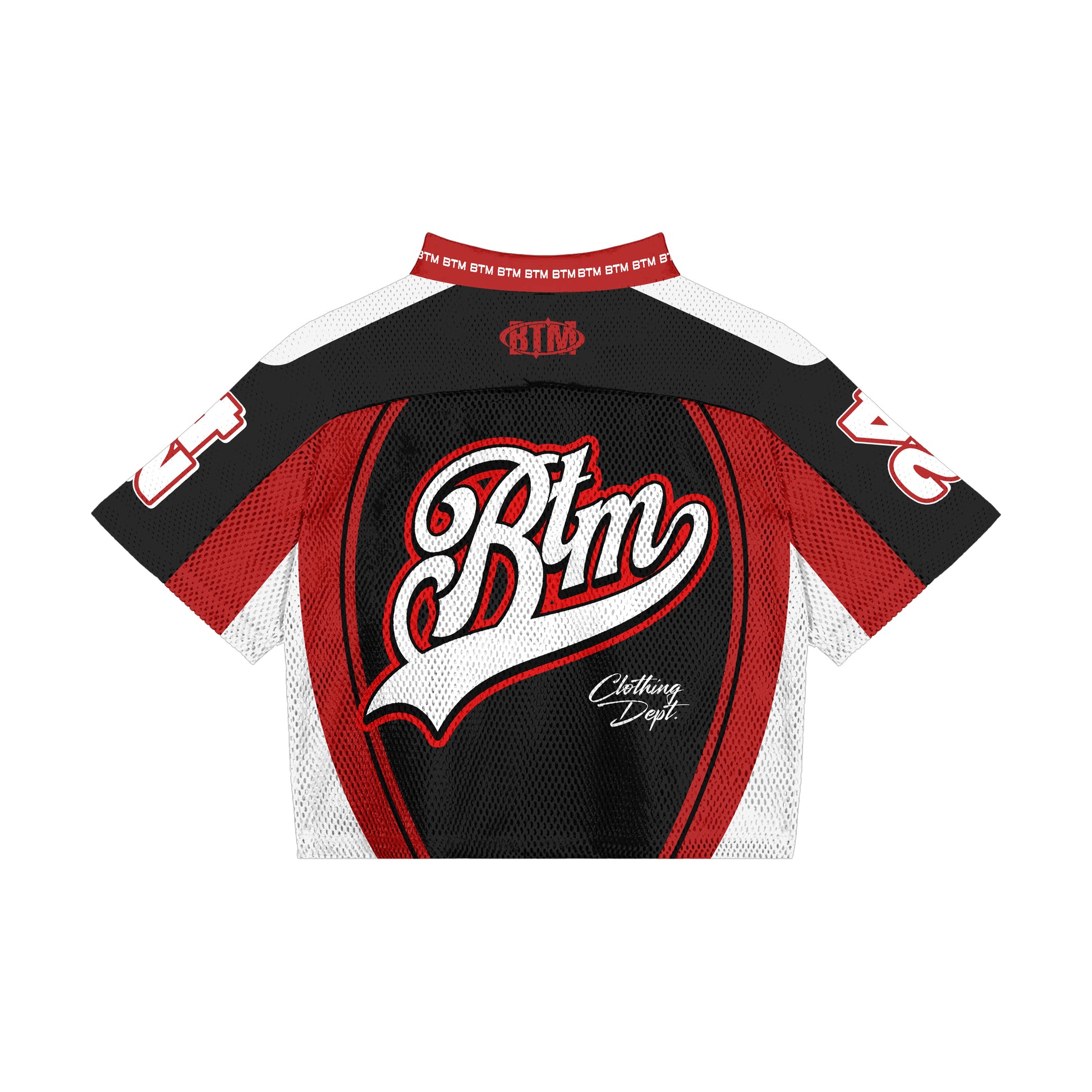 Red Racer Jersey